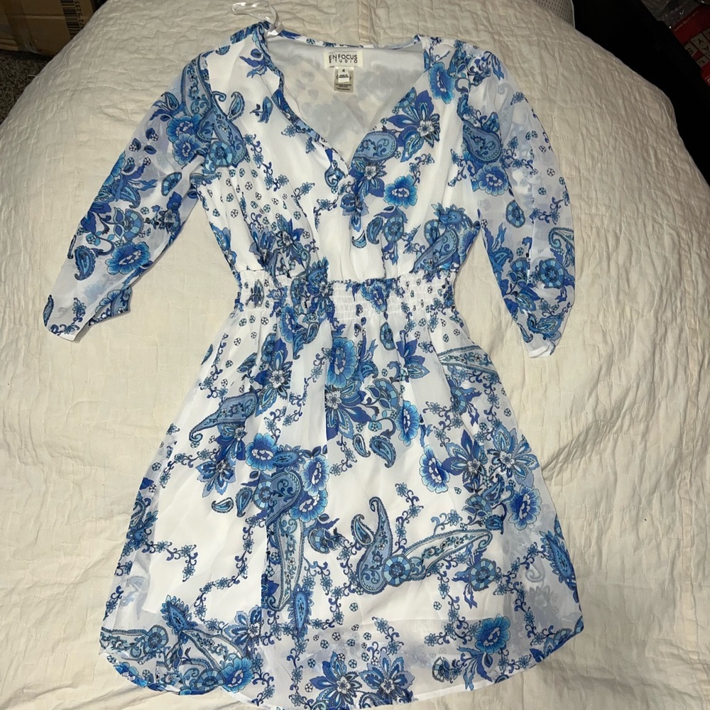 Enfocus Studio size 4 Dress
